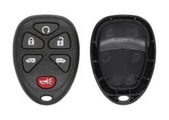 *Case & Pad Only* 6 Button GM KOBGT04A