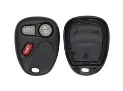 *Case & Pad Only* 3 Button GM KOBLEAR1XT KOBUT1BT