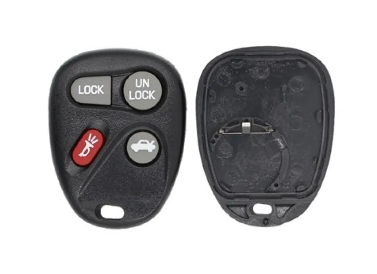 *Case & Pad Only* 4 Button GM L2C0005T