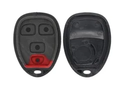*Case & Pad Only* 4 Button GM OUC60270 | OUC60221