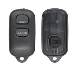 *Case & Pad Only* 3 Button GQ43VT14T Scion | Toyota