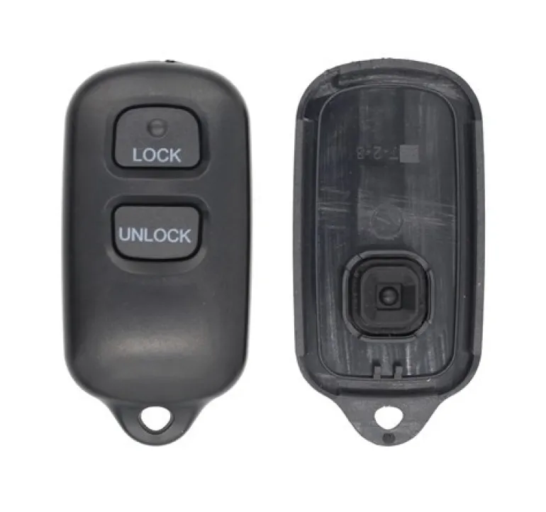 *Case & Pad Only* 3 Button GQ43VT14T Scion | Toyota