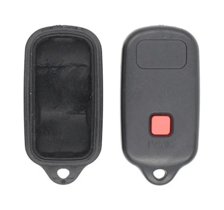 *Case & Pad Only* 3 Button GQ43VT14T Scion | Toyota