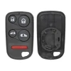 *Case & Pad Only* 5 Button Honda