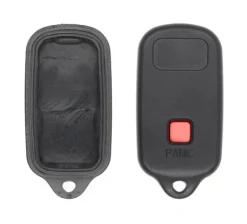 *Case & Pad Only* 4 Button HYQ12BAN | HYQ1512P | HYQ1512Y | HYQWDT-C | HYQ12BBX Lexus | Toyota