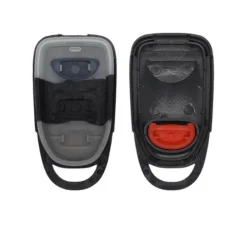 *Case & Pad Only* 4 Button Hyundai | Kia