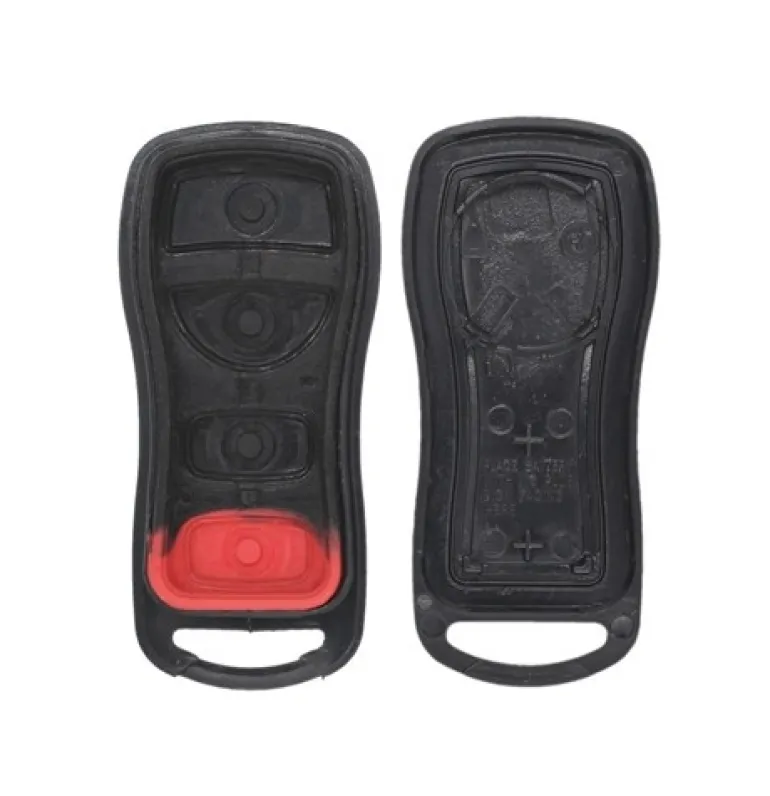 *Case & Pad Only* 4 Button Infiniti | Nissan