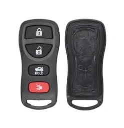 *Case & Pad Only* 4 Button Infiniti | Nissan