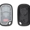 *Case & Pad Only* 3 Button KBRTS005 Suzuki