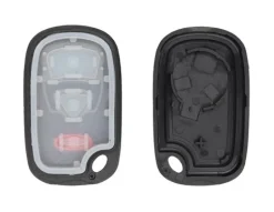*Case & Pad Only* 3 Button KBRTS005 Suzuki