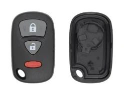 *Case & Pad Only* 3 Button KBRTS005 Suzuki