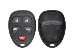 *Case & Pad Only* 5 Button KOBGT04A GM