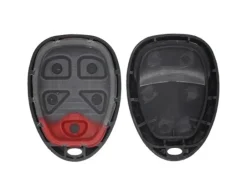*Case & Pad Only* 5 Button KOBGT04A GM