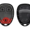 *Case & Pad Only* 3 Button KOBGT04A GM