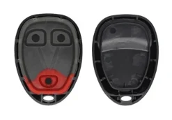 *Case & Pad Only* 3 Button KOBGT04A GM