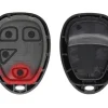 *Case & Pad Only* 4 Button KOBGT04A GM