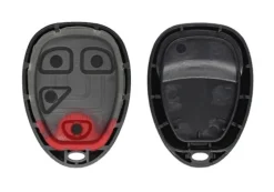*Case & Pad Only* 4 Button KOBGT04A GM