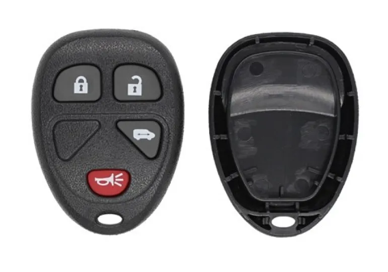 *Case & Pad Only* 4 Button KOBGT04A GM