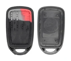 *Case & Pad Only* 4 Button KPU41805 Mazda