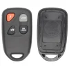 *Case & Pad Only* 4 Button KPU41777 Mazda