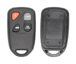 *Case & Pad Only* 4 Button KPU41777 Mazda