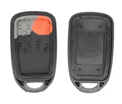 *Case & Pad Only* 4 Button KPU41777 Mazda