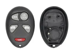 *Case & Pad Only* 5 Button L2C0007T GM
