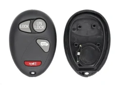 *Case & Pad Only* 4 Button L2C0007T GM