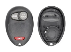 *Case & Pad Only* 3 Button L2C0007T GM