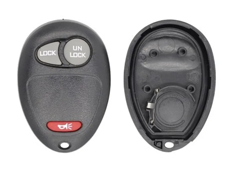 *Case & Pad Only* 3 Button L2C0007T GM