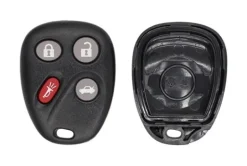 *Case & Pad Only* 4 Button LHJ011 Saturn