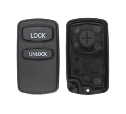 *Case & Pad Only* 2 Button Mitsubishi