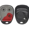 *Case & Pad Only* 3 Button MYT3X6898B GM