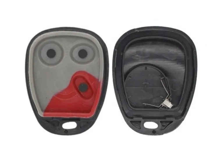 *Case & Pad Only* 3 Button MYT3X6898B GM