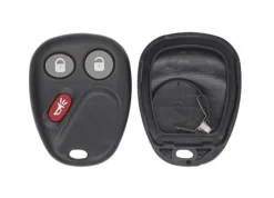 *Case & Pad Only* 3 Button MYT3X6898B GM