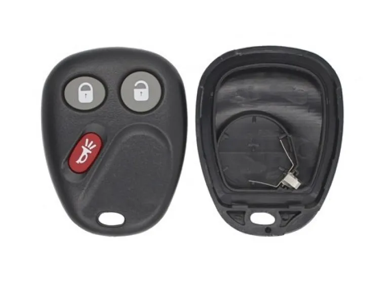 *Case & Pad Only* 3 Button MYT3X6898B GM