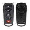 *Case & Pad Only* 5 Button Nissan