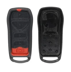 *Case & Pad Only* 5 Button Nissan