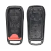 *Case & Pad Only* 6 Button Nissan
