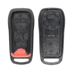 *Case & Pad Only* 6 Button Nissan