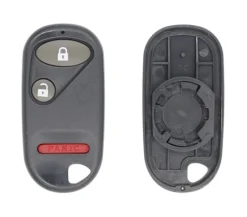 *Case & Pad Only* 3 Button OUCG8D-344H-A | E4EG8DJ Honda