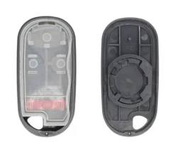 *Case & Pad Only* 3 Button OUCG8D-344H-A | E4EG8DJ Honda