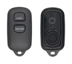 *Case & Pad Only* 3 Button Scion | Toyota
