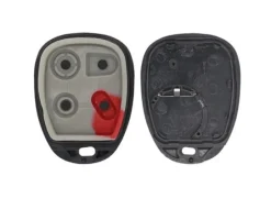 *Case & Pad Only* 4 Button w/ Rear 2X GM