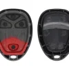 *Case & Pad Only* 4 Button w/ Remote Start KOBGT04A GM