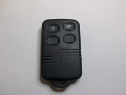 CFS8DL5804 Keyless Entry Key Fob Remote Alarm Replace