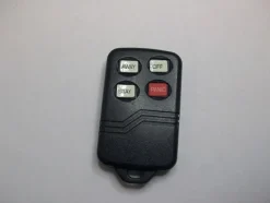 CFS8DL5804 Keyless Entry Remote Alarm Replace