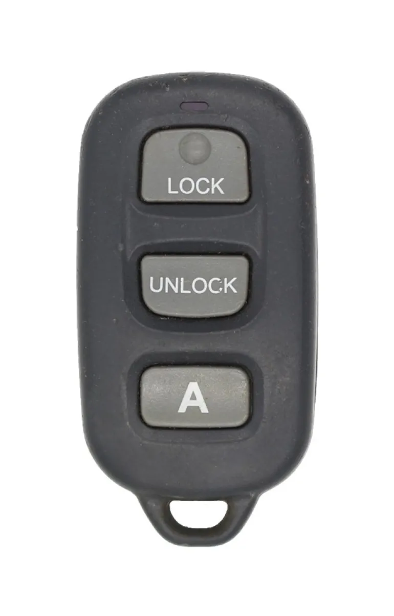 Checkmate ELVNTLC Key Fob Remote