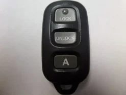 CHECKMATE JT3KDI500T Factory OEM KEY FOB Keyless Entry Car Remote Alarm Replace