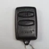CHECKMATE JT3KT6B green Factory OEM KEY FOB Keyless Entry Car Remote Alarm Replace